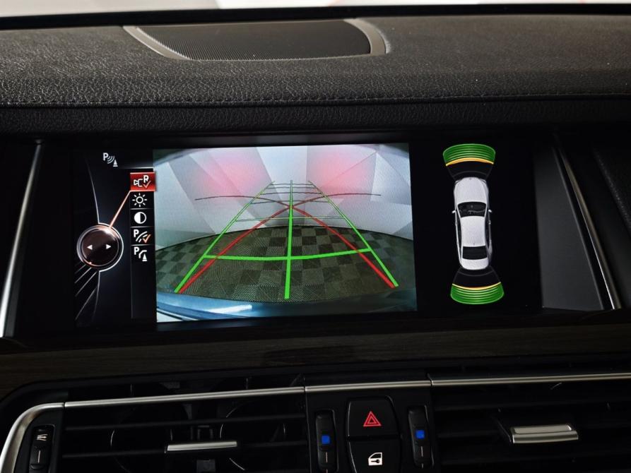 BMW 7 серии V (F01/F02/F04) Рестайлинг Москва  - изображение 17