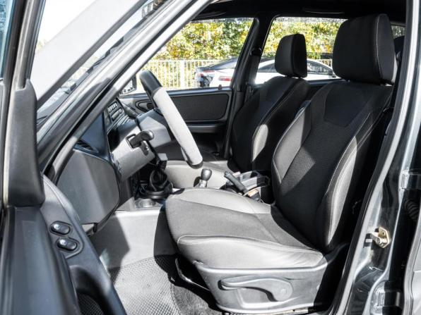 Chevrolet Niva I Рестайлинг с пробегом 2018 года, цена 900 000 рублей, 78649 км, внедорожник, Автокод Объявления