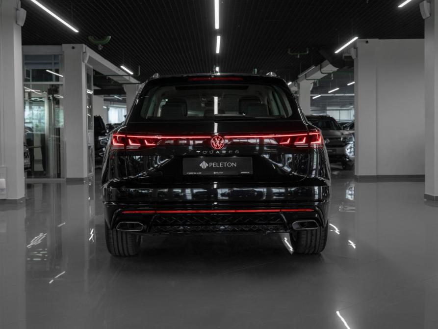 Volkswagen Touareg III Рестайлинг Москва  - изображение 5