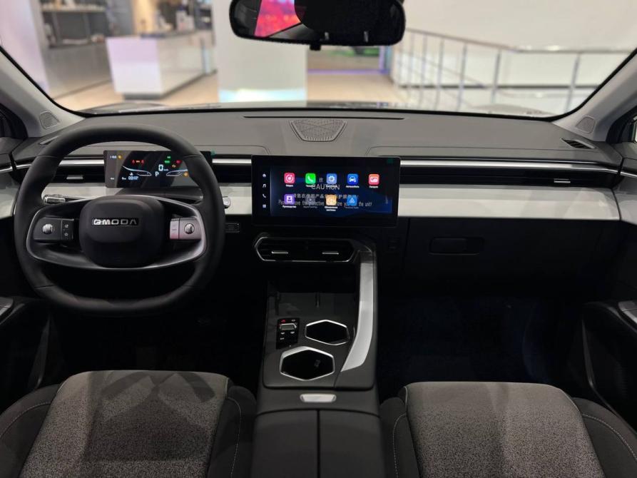 Omoda C5 II Архангельск  - изображение 15