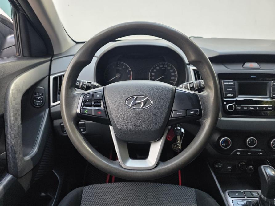 Hyundai Creta I Рестайлинг Москва  - изображение 12