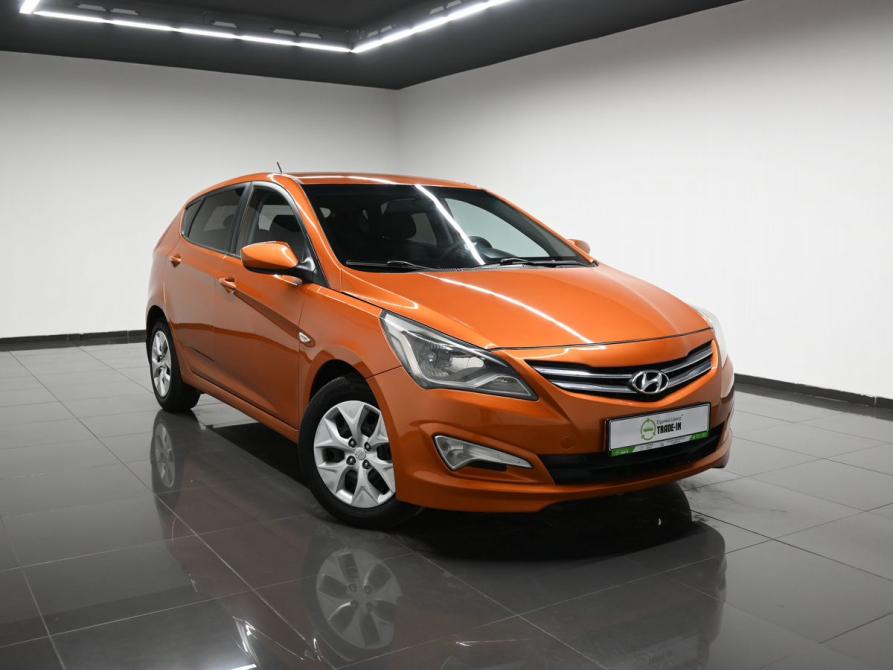 Hyundai Solaris I Рестайлинг Тверь  - изображение 5