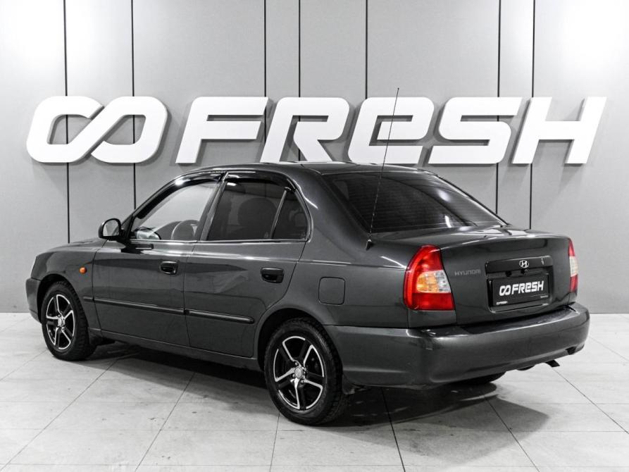 Hyundai Accent II Ростов-на-Дону  - изображение 2