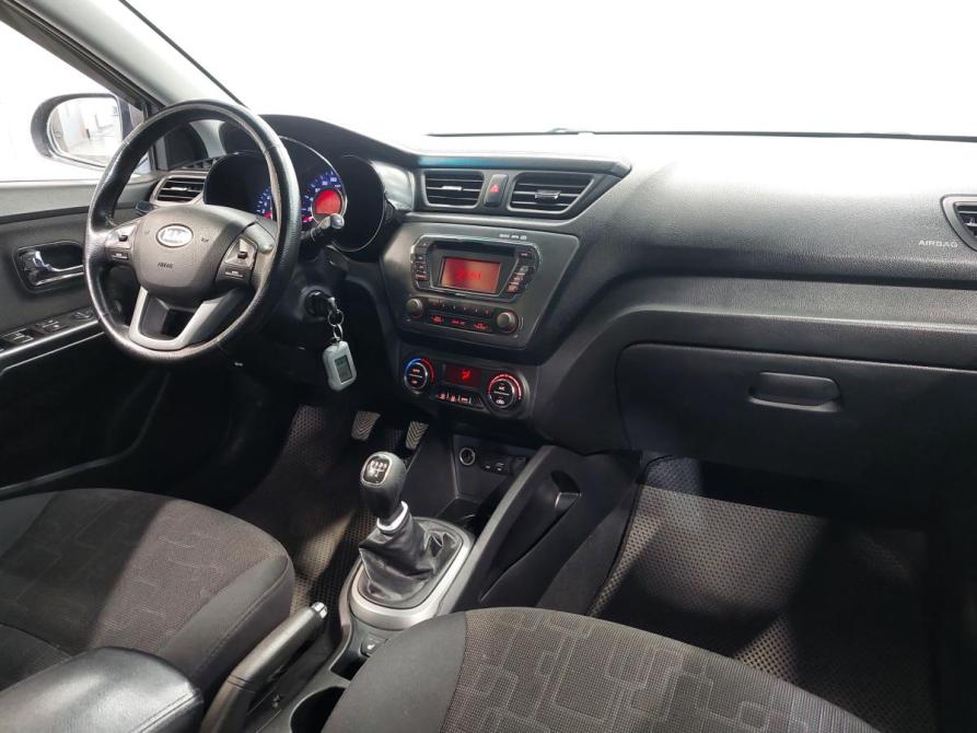 Kia Rio III Пермь  - изображение 13