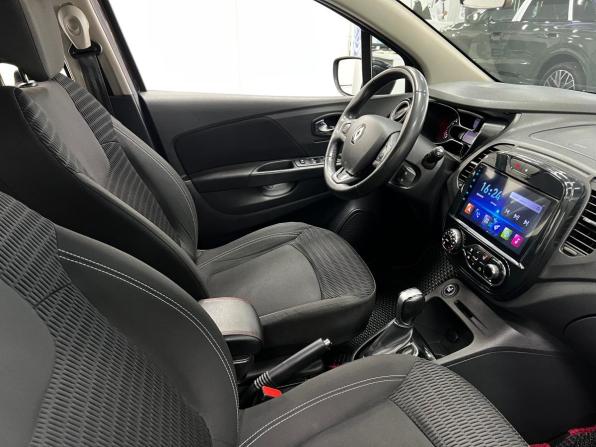 Renault Kaptur I с пробегом 2018 года, цена 1 340 000 рублей, 130800 км, внедорожник, Автокод Объявления