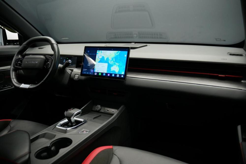 JETOUR Dashing I Крым  - изображение 22