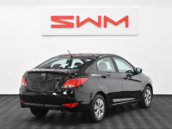 Hyundai Solaris I Рестайлинг с пробегом 2015 года, цена 799 000 рублей, 103000 км, седан, Автокод Объявления