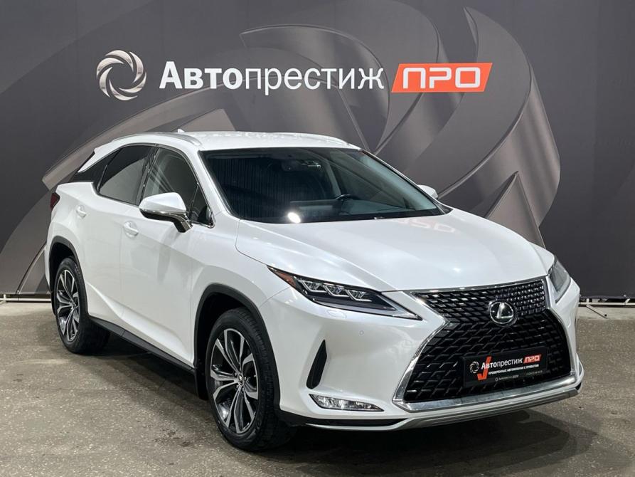 Lexus RX IV Рестайлинг Пермь  - изображение 3