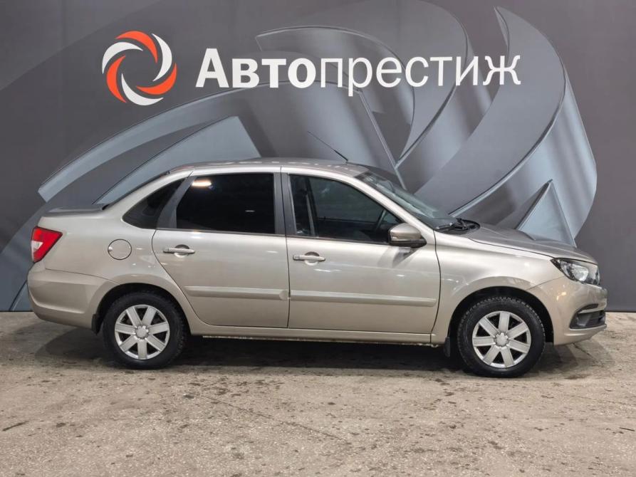 Lada (ВАЗ) Granta I Рестайлинг Пермь  - изображение 5