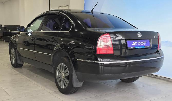 Volkswagen Passat B5 Рестайлинг с пробегом 2002 года, цена 549 000 рублей, 249000 км, седан, Автокод Объявления