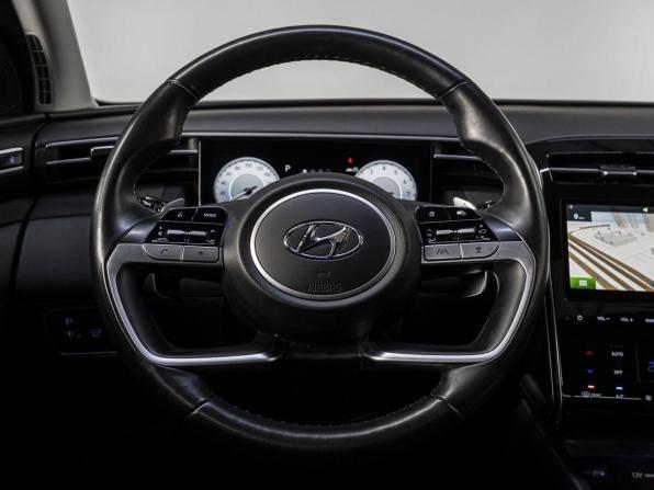 Hyundai Tucson IV с пробегом 2023 года, цена 3 620 000 рублей, 39500 км, внедорожник, Автокод Объявления
