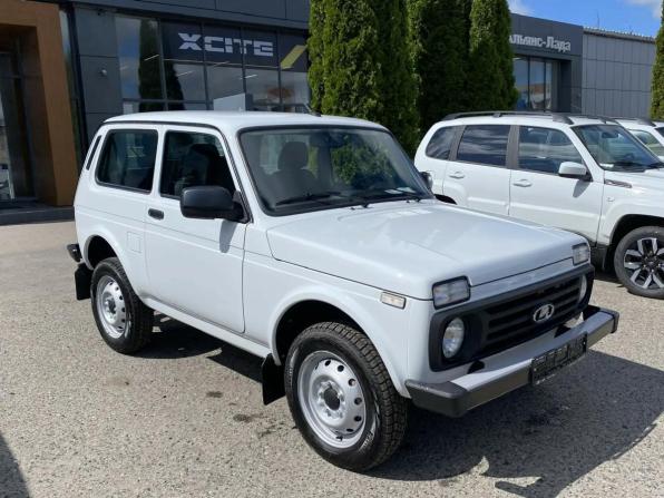 Lada (ВАЗ) Niva Legend с пробегом 2024 года, цена 1 080 000 рублей, 1 км, внедорожник, Автокод Объявления