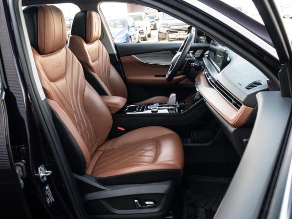 Chery Tiggo 8 Pro Max I с пробегом 2022 года, цена 1 894 000 рублей, 132183 км, внедорожник, Автокод Объявления