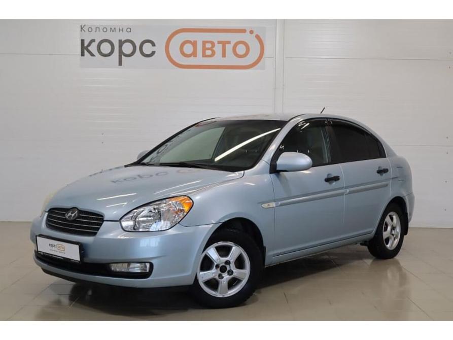 Hyundai Verna II Коломна  - изображение 1