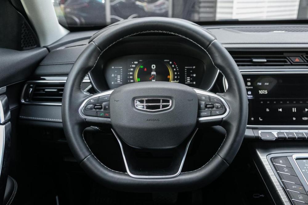 Geely Atlas Pro Иркутск  - изображение 16