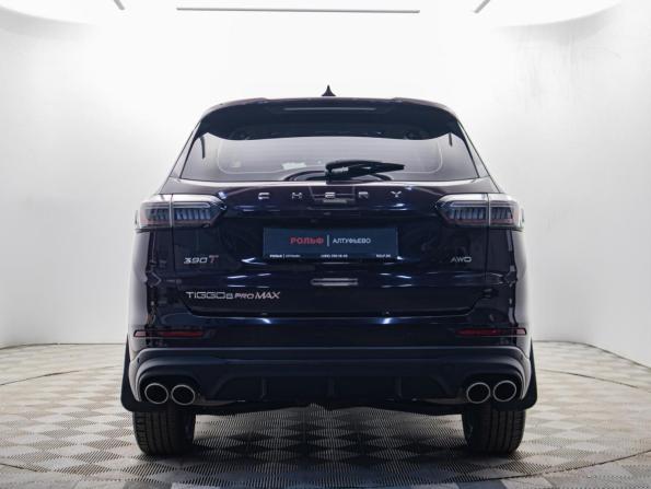 Chery Tiggo 8 Pro Max I с пробегом 2022 года, цена 2 115 000 рублей, 68297 км, внедорожник, Автокод Объявления