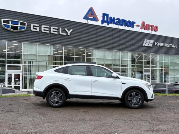 Renault Arkana I с пробегом 2021 года, цена 1 450 000 рублей, 59358 км, внедорожник, Автокод Объявления