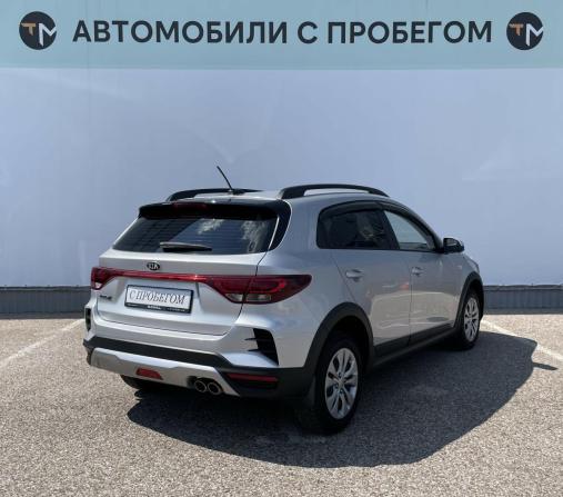 Kia Rio IV Рестайлинг с пробегом 2021 года, цена 1 683 100 рублей, 32295 км, хэтчбек, Автокод Объявления