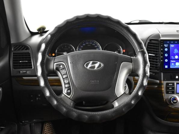 Hyundai Santa Fe II Рестайлинг с пробегом 2010 года, цена 939 900 рублей, 268569 км, внедорожник, Автокод Объявления
