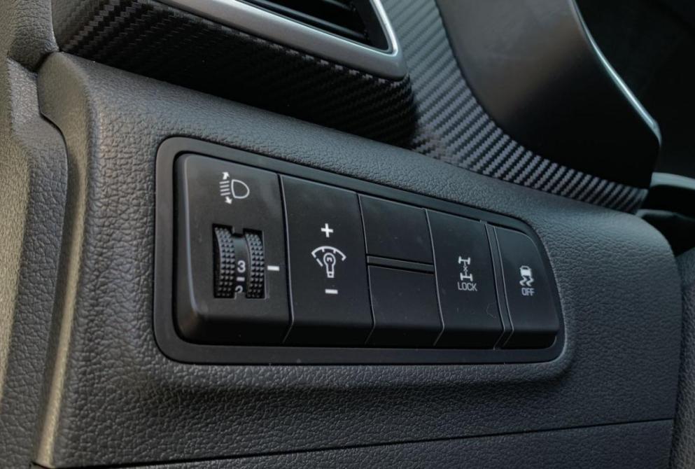 Hyundai Tucson III Рестайлинг Красноярск  - изображение 21