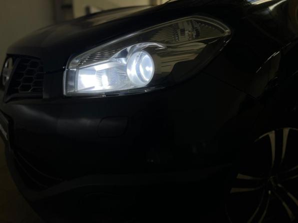 Nissan Qashqai I Рестайлинг с пробегом 2012 года, цена 1 135 000 рублей, 168000 км, внедорожник, Автокод Объявления