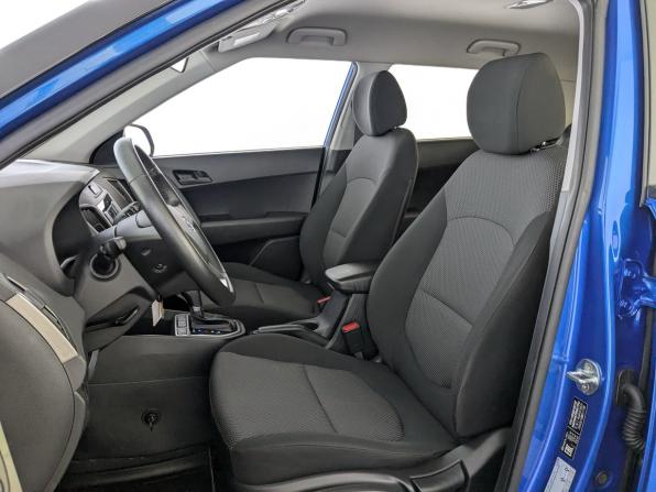 Hyundai Creta I с пробегом 2020 года, цена 1 750 000 рублей, 125000 км, внедорожник, Автокод Объявления