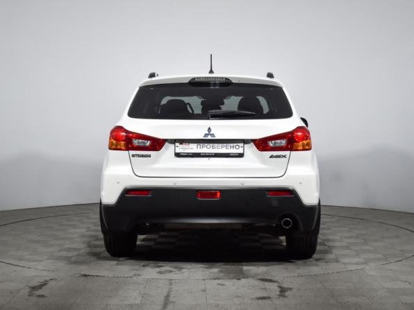 Mitsubishi ASX I с пробегом 2011 года, цена 1 200 000 рублей, 83958 км, внедорожник, Автокод Объявления