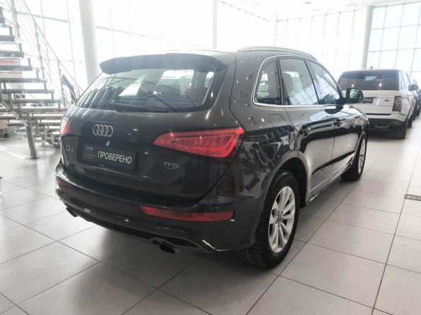 Audi Q5 I (8R) Рестайлинг с пробегом 2013 года, цена 1 770 000 рублей, 146787 км, внедорожник, Автокод Объявления