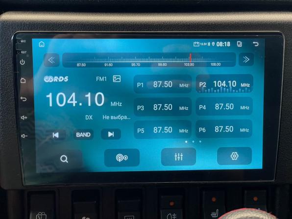 Lada (ВАЗ) 2131 (4x4) I с пробегом 2018 года, цена 647 000 рублей, 124910 км, внедорожник, Автокод Объявления