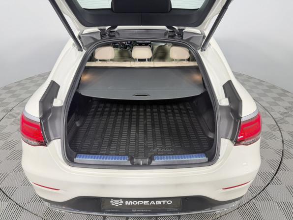 Mercedes-Benz GLC Coupe I (C253) Рестайлинг с пробегом 2019 года, цена 4 500 000 рублей, 59056 км, внедорожник, Автокод Объявления