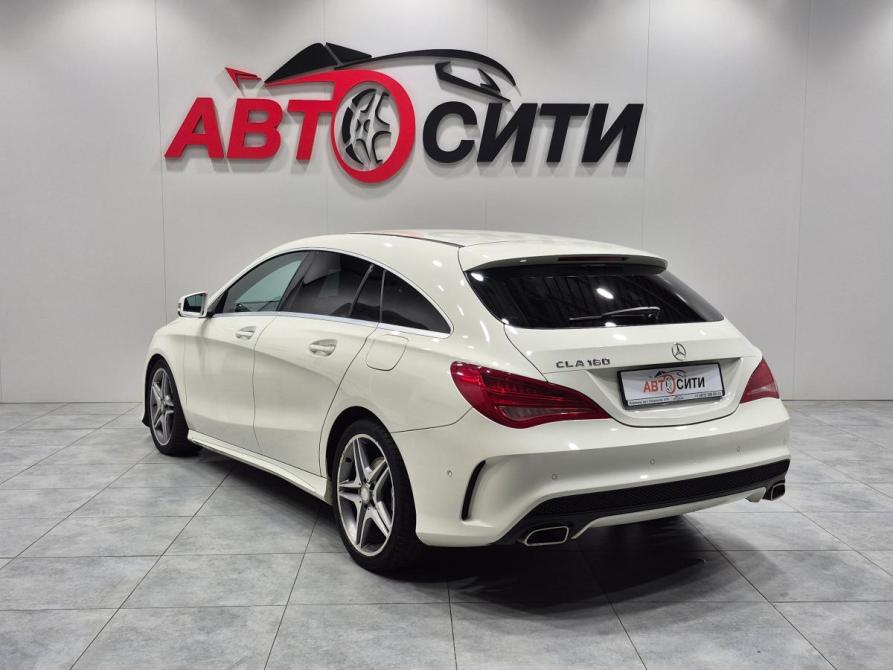 Mercedes-Benz CLA I (C117 X117) Воронеж  - изображение 5