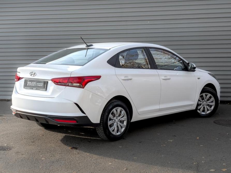 Hyundai Solaris II Рестайлинг Химки  - изображение 5
