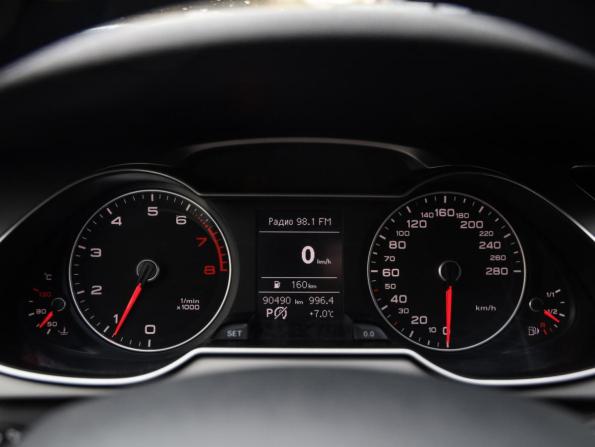 Audi A4 allroad IV (B8) Рестайлинг с пробегом 2012 года, цена 1 959 000 рублей, 90489 км, универсал, Автокод Объявления