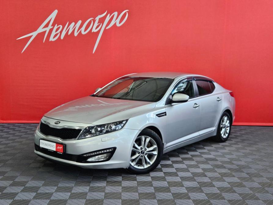 Kia Optima III Вологда  - изображение 1
