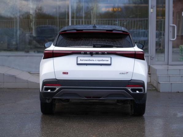 Omoda C5 I с пробегом 2022 года, цена 1 750 000 рублей, 49796 км, внедорожник, Автокод Объявления