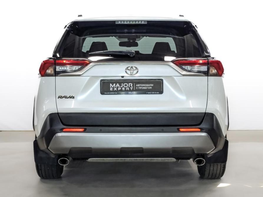 Toyota RAV4 V (XA50) Москва  - изображение 6