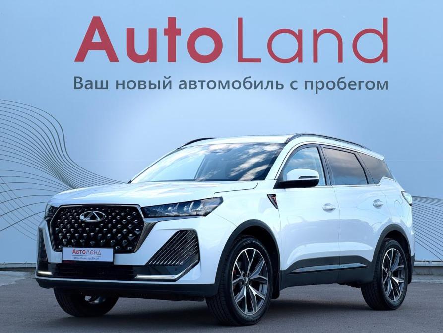 Chery Tiggo 7 Pro Max I Рестайлинг Воронеж  - изображение 1
