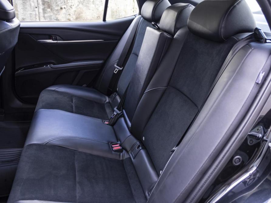 Toyota Camry IX (XV80) China Market Москва  - изображение 16