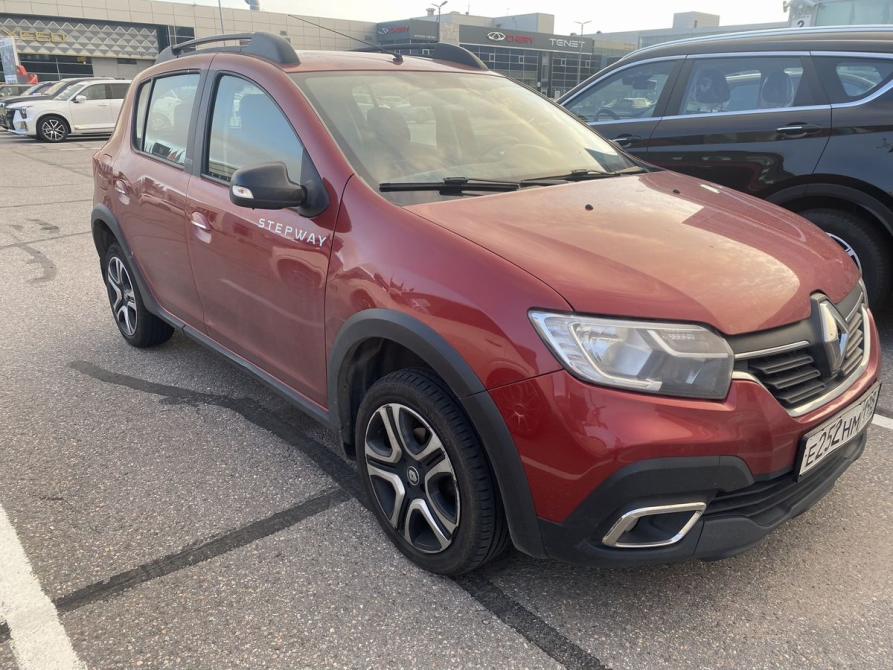 Renault Sandero II Рестайлинг Санкт-Петербург  - изображение 2