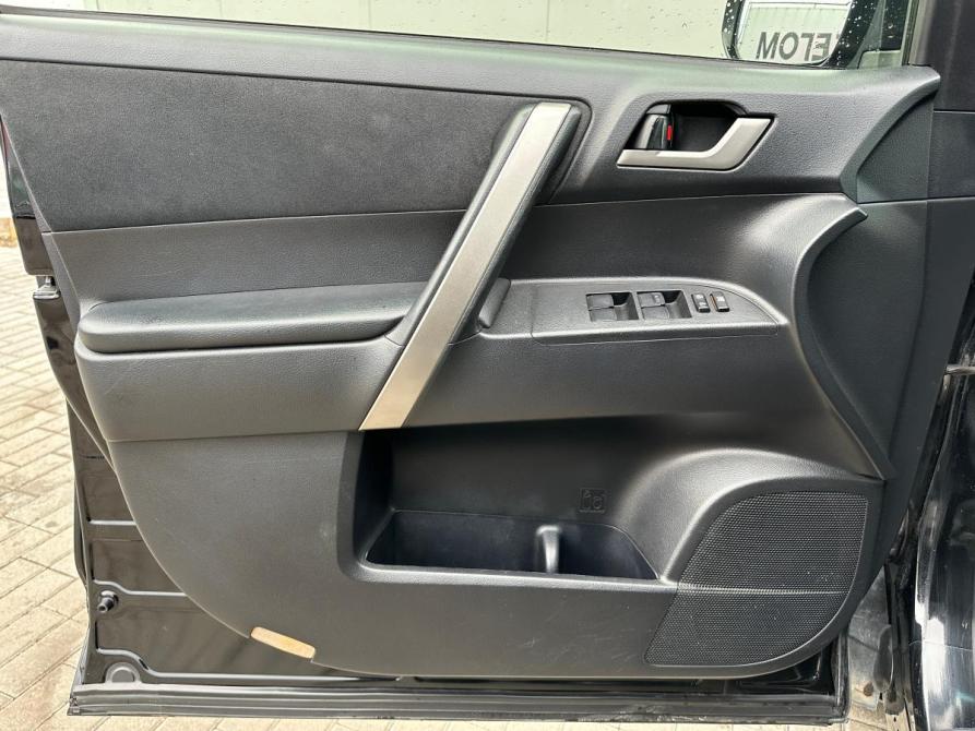 Toyota Highlander II (XU40) Рестайлинг Тамбов  - изображение 18
