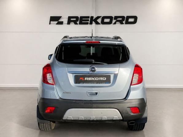 Opel Mokka I с пробегом 2012 года, цена 979 000 рублей, 149916 км, внедорожник, Автокод Объявления