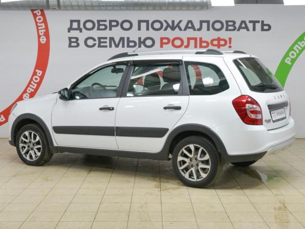 Lada (ВАЗ) Granta I Рестайлинг с пробегом 2023 года, цена 778 000 рублей, 48850 км, универсал, Автокод Объявления
