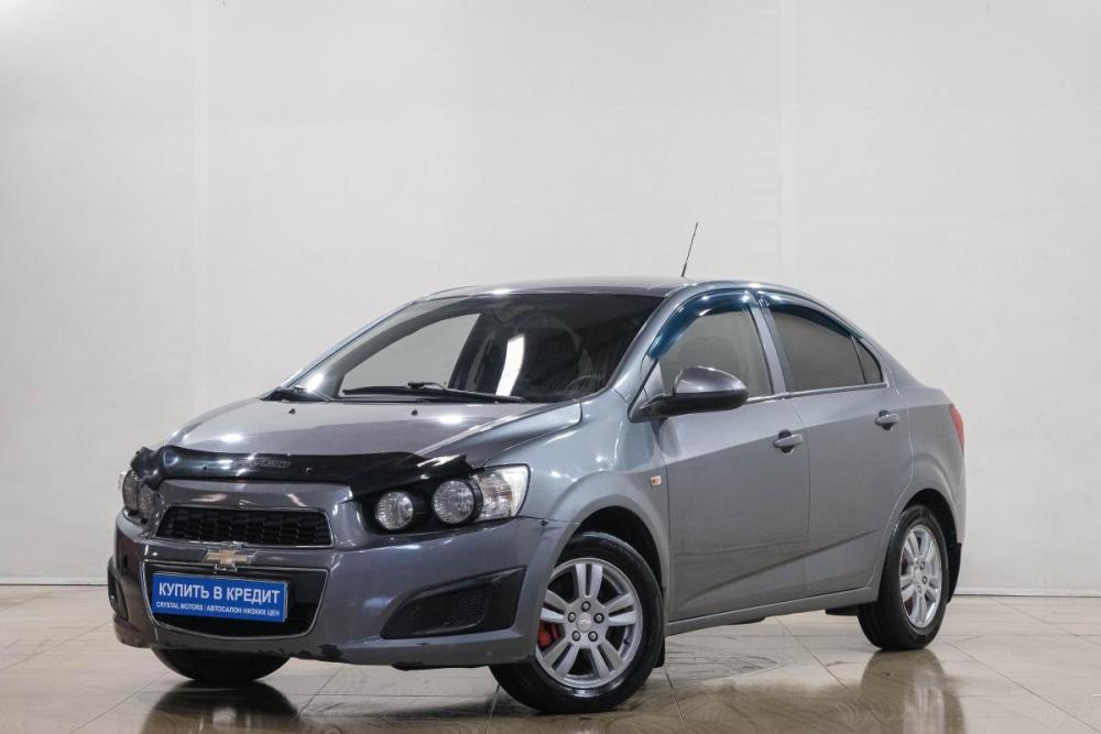 Chevrolet Aveo II Новокузнецк  - изображение 4