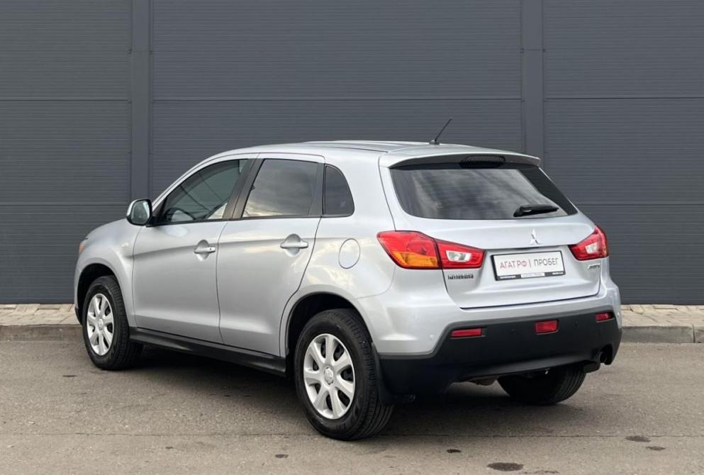 Mitsubishi ASX I Красноярск  - изображение 7