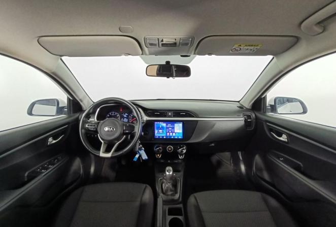 Kia Rio IV Рестайлинг с пробегом 2021 года, цена 1 700 000 рублей, 61465 км, хэтчбек, Автокод Объявления