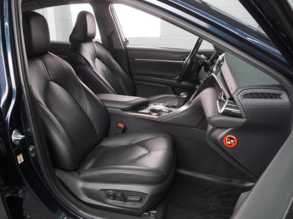 Toyota Camry VIII (XV70) с пробегом 2018 года, цена 3 234 000 рублей, 210950 км, седан, Автокод Объявления
