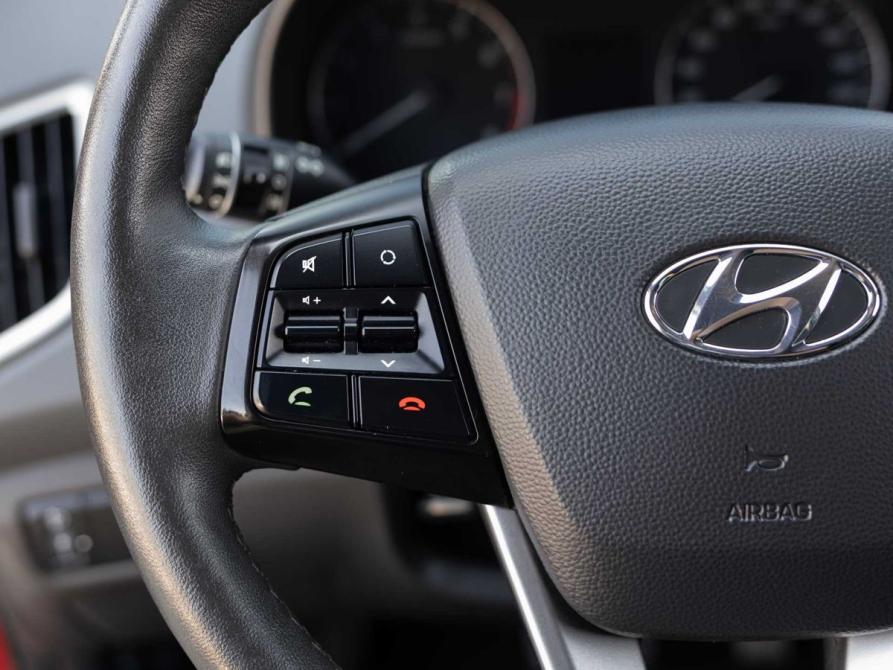 Hyundai Creta I Рестайлинг Новосибирск  - изображение 12