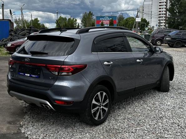 Kia Rio IV с пробегом 2019 года, цена 1 620 000 рублей, 68425 км, хэтчбек, Автокод Объявления