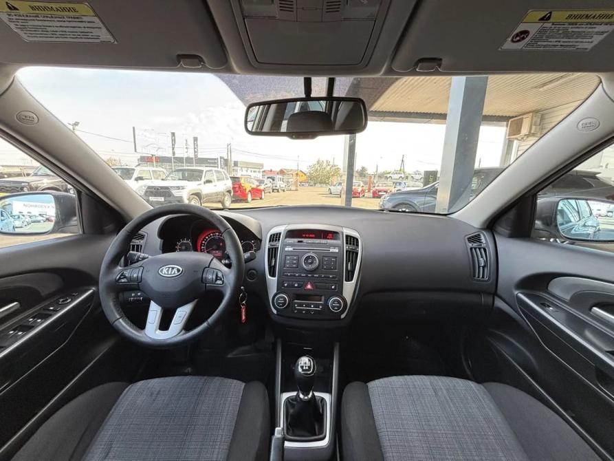 Kia Ceed I Рестайлинг Краснодар  - изображение 16