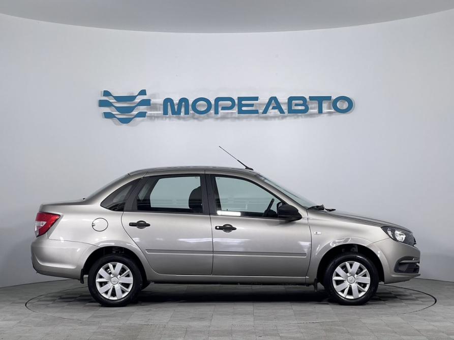 Lada (ВАЗ) Granta I Рестайлинг Калининград  - изображение 4